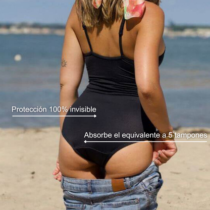 Bañador Menstrual de una pieza – Serena
