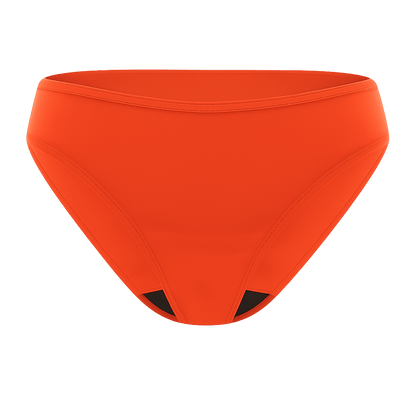 Bikini menstrual sin fugas (verde)