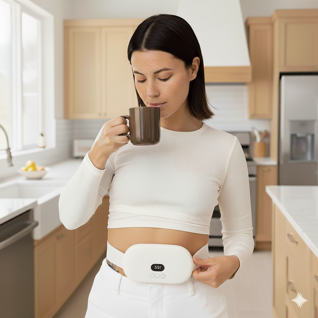 Luna Calor – Alivio rápido para tus cólicos