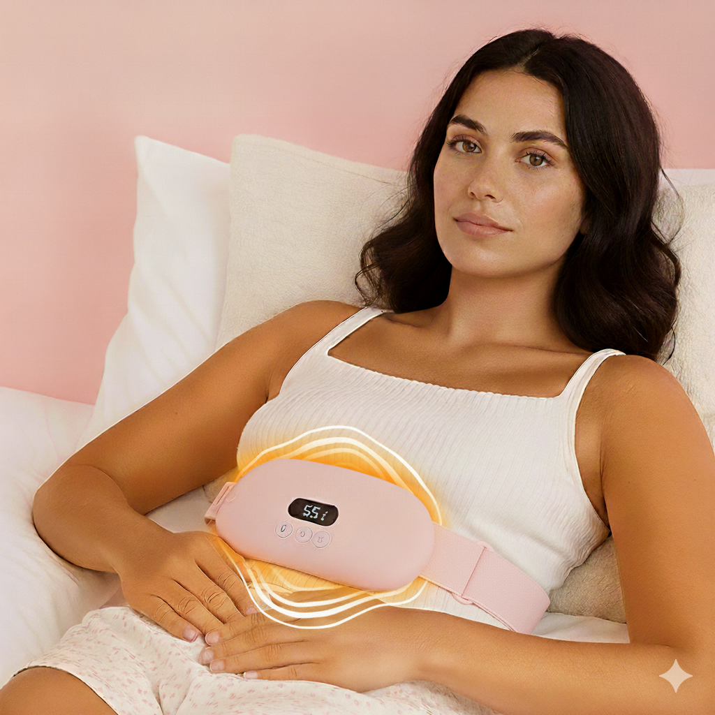 Luna Calor – Alivio rápido para tus cólicos