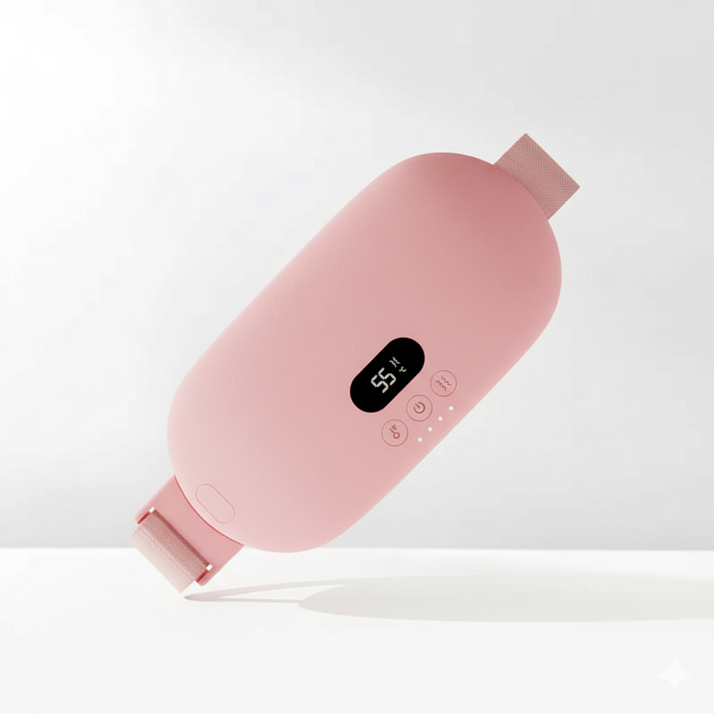 Luna Calor – Alivio rápido para tus cólicos