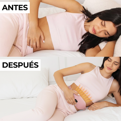 Luna Calor – Alivio rápido para tus cólicos