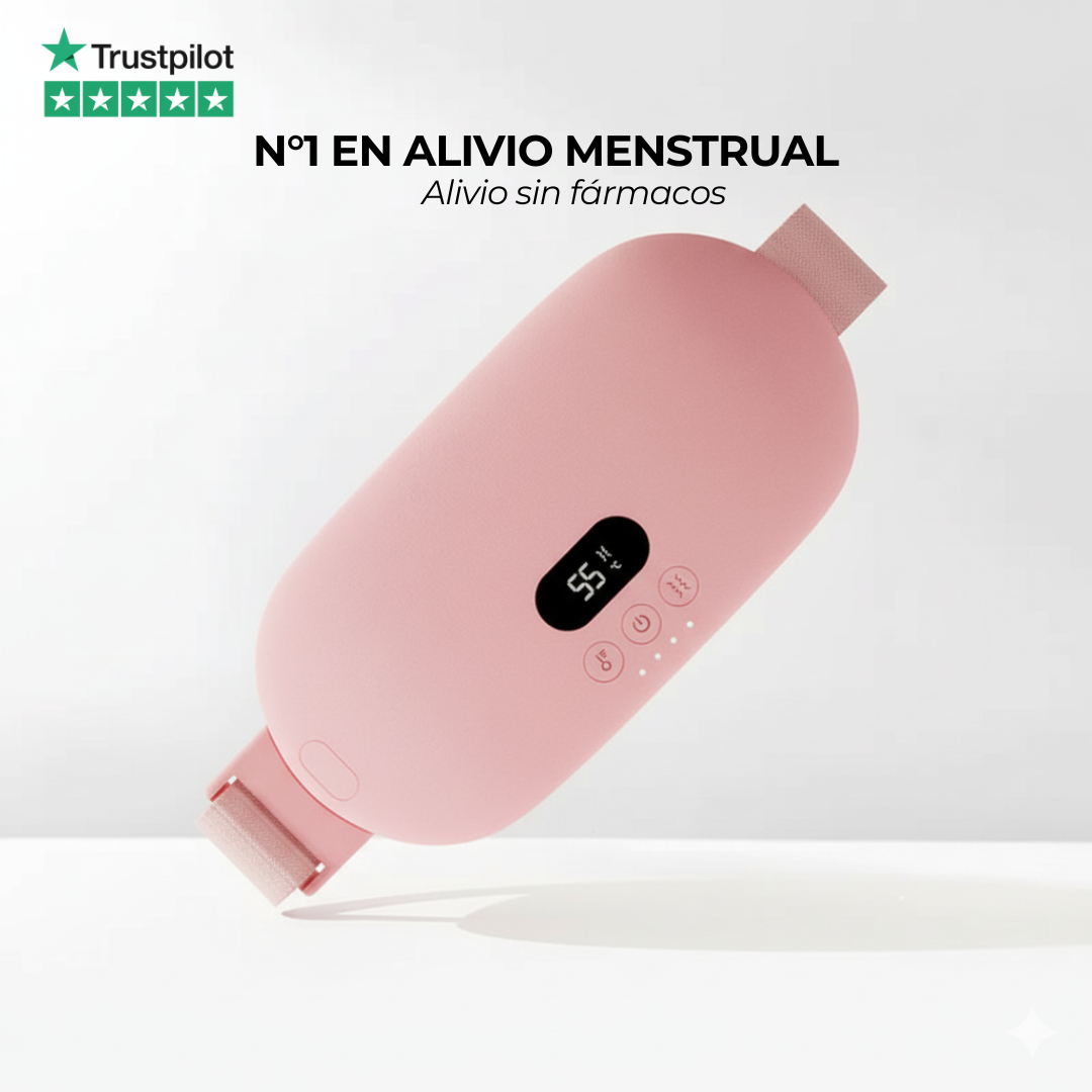 Luna Calor – Alivio rápido para tus cólicos