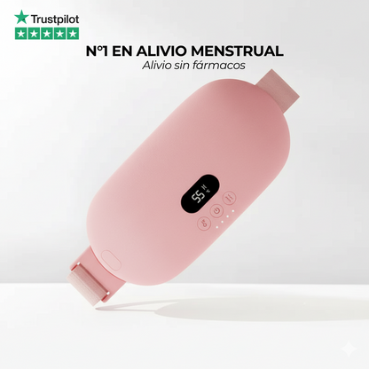 Luna Calor – Alivio rápido para tus cólicos