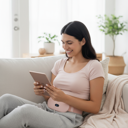 Luna Calor – Alivio rápido para tus cólicos