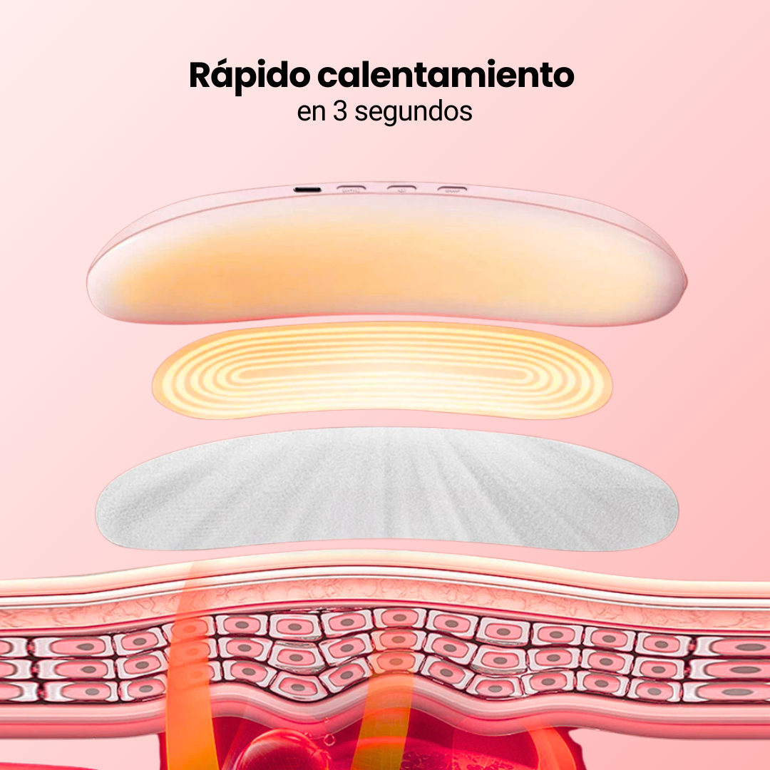 Luna Calor – Alivio rápido para tus cólicos